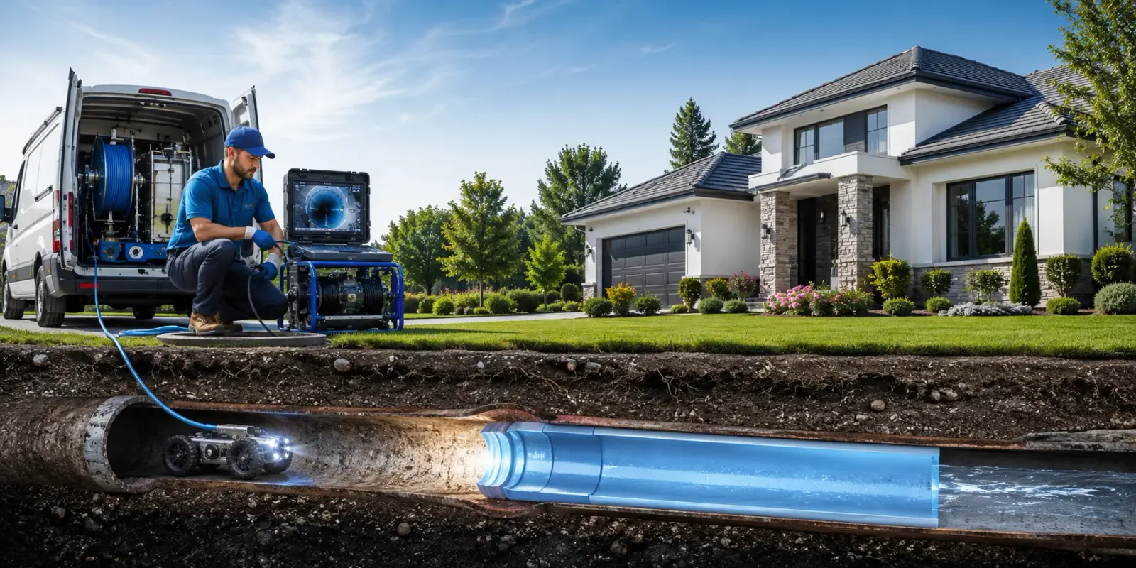 Pipe Relining information for Cloverport, KY
