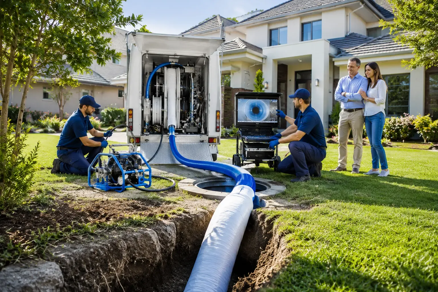 Local Pipe Relining services in Cloverport, KY